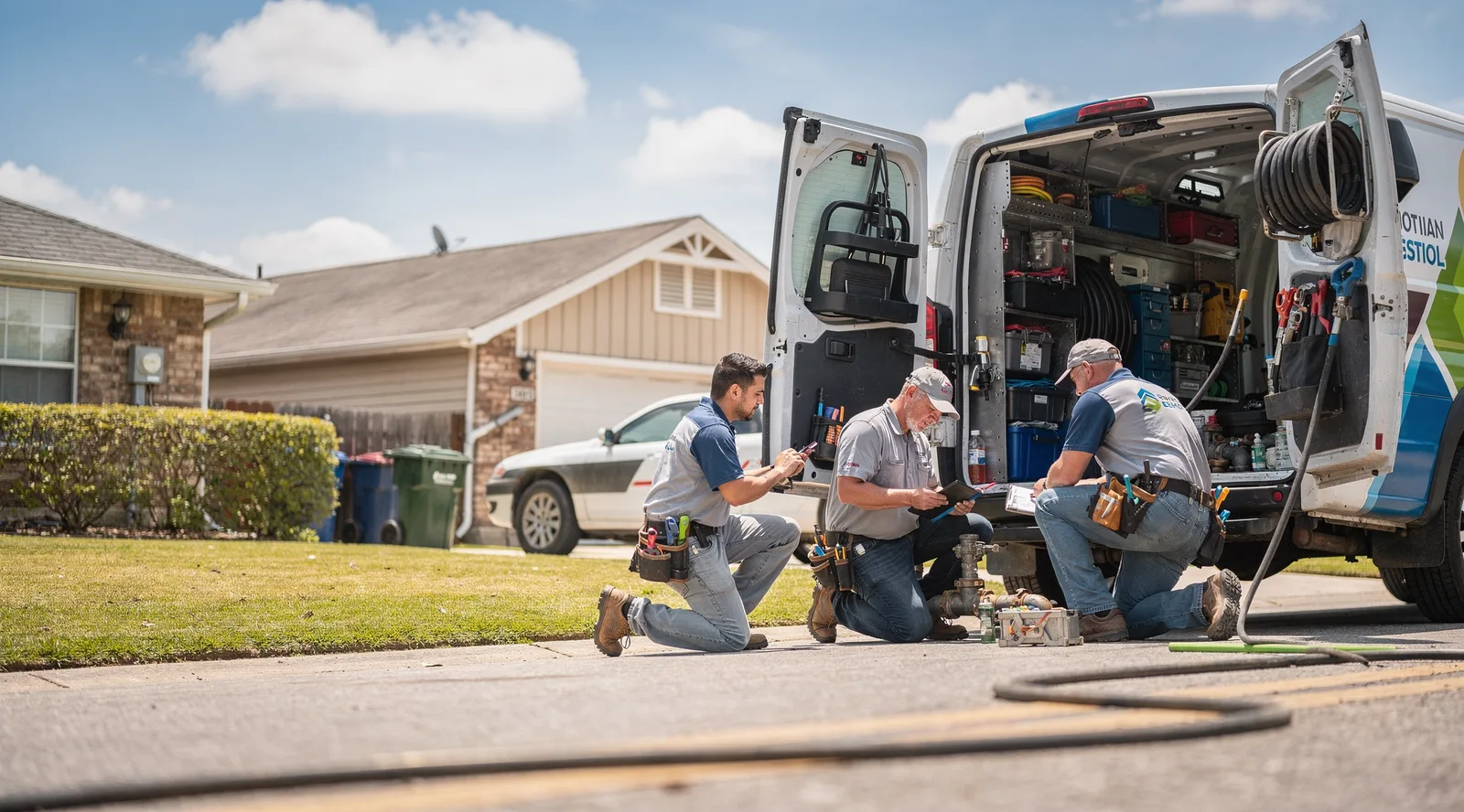 Emergency Plumber in Cedar Hill, TN near me